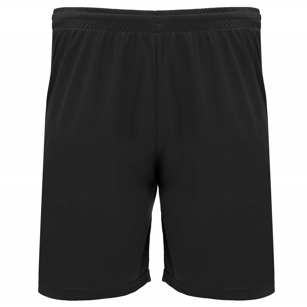 Short de sport Homme Roly noir