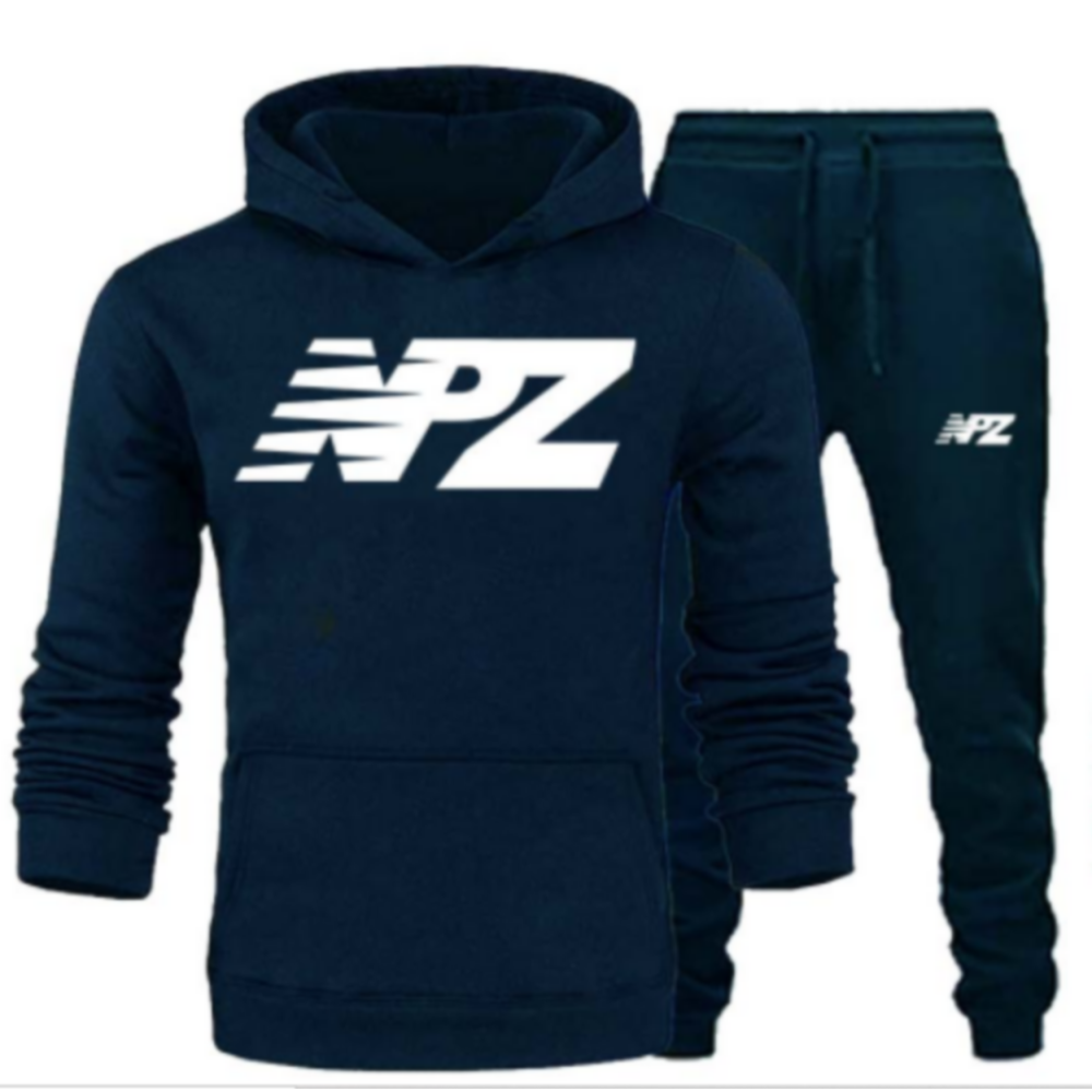 Jogging enfant Fashion NPZ bleu marine