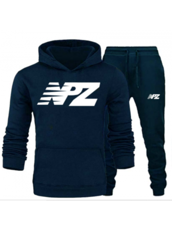 Jogging enfant Fashion NPZ bleu marine